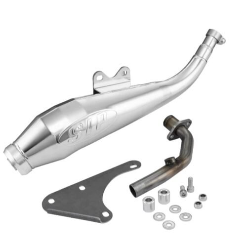 SIP Performance Exhaust Knalpot Vespa LX S Sprint Primavera 3v iget abs