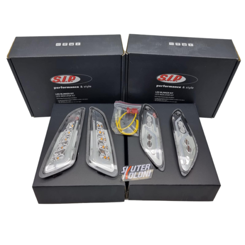 SIP Indicator Sein LED Set Vol.2 Vespa Sprint Primavera