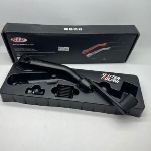 SIP Kickstart Kick Starter Fold Down Black - Vespa PX newPX Spartan